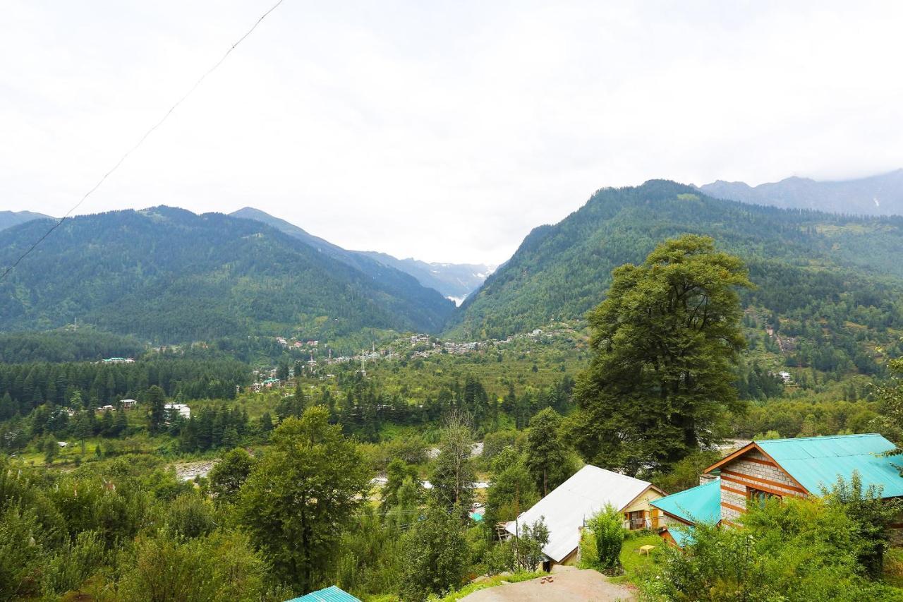 Oyo 9486 Mahadev Cottage Vashist Екстер'єр фото