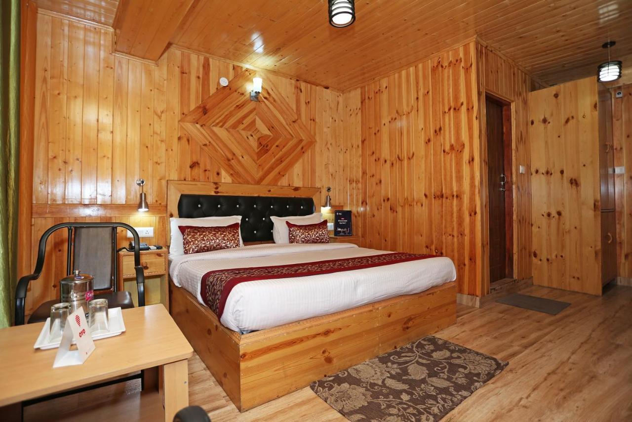Oyo 9486 Mahadev Cottage Vashist Екстер'єр фото
