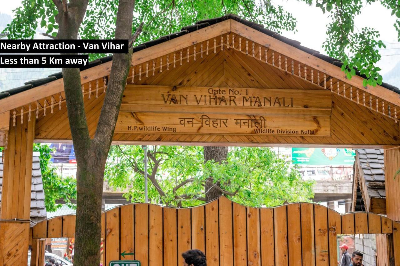 Oyo 9486 Mahadev Cottage Vashist Екстер'єр фото