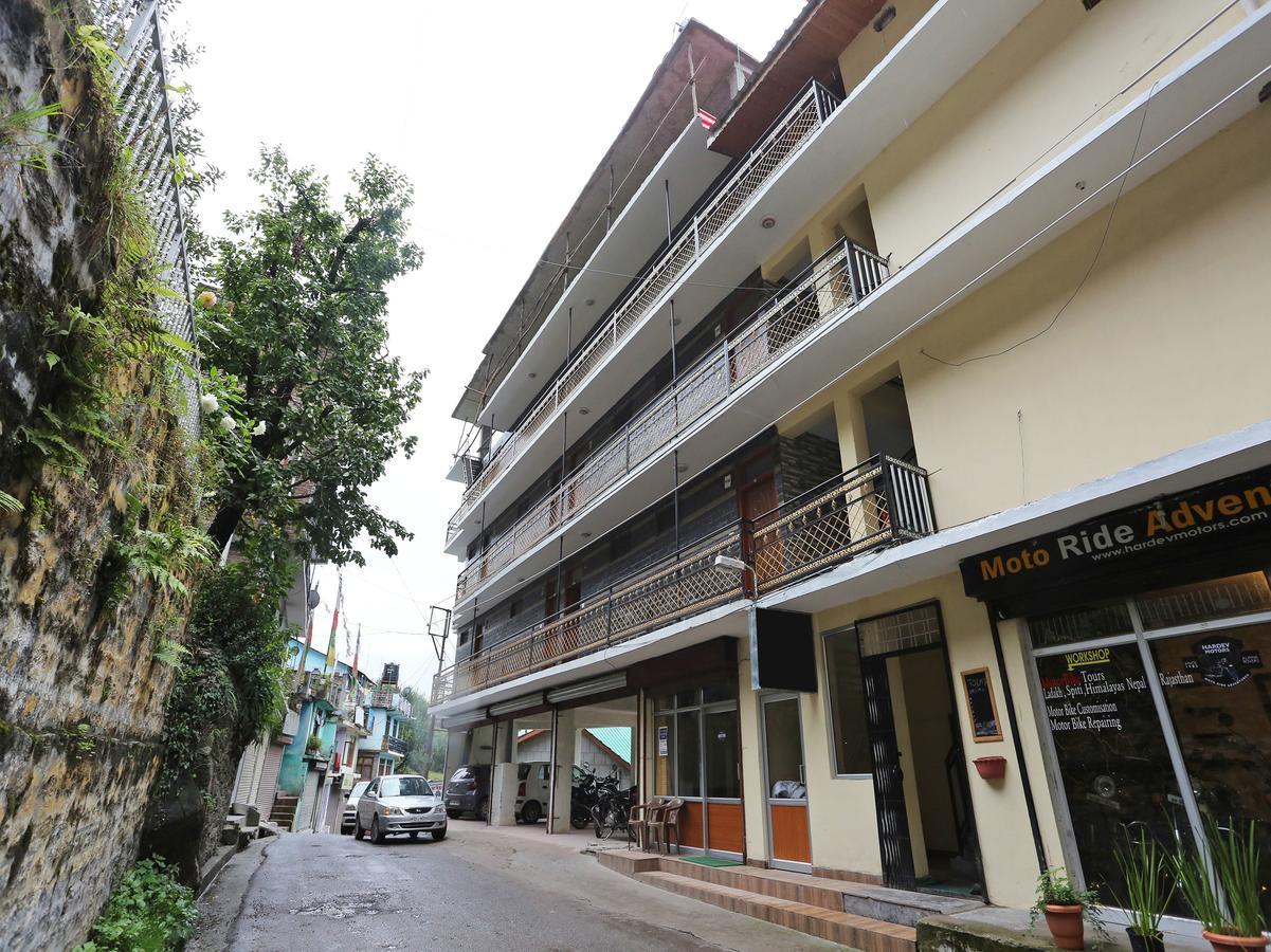 Oyo 9486 Mahadev Cottage Vashist Екстер'єр фото
