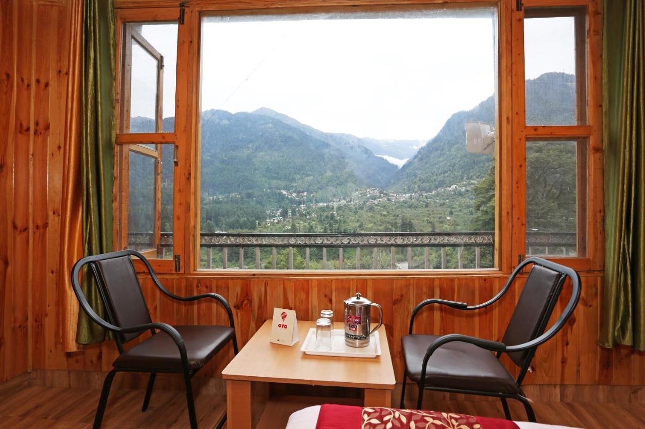 Oyo 9486 Mahadev Cottage Vashist Екстер'єр фото
