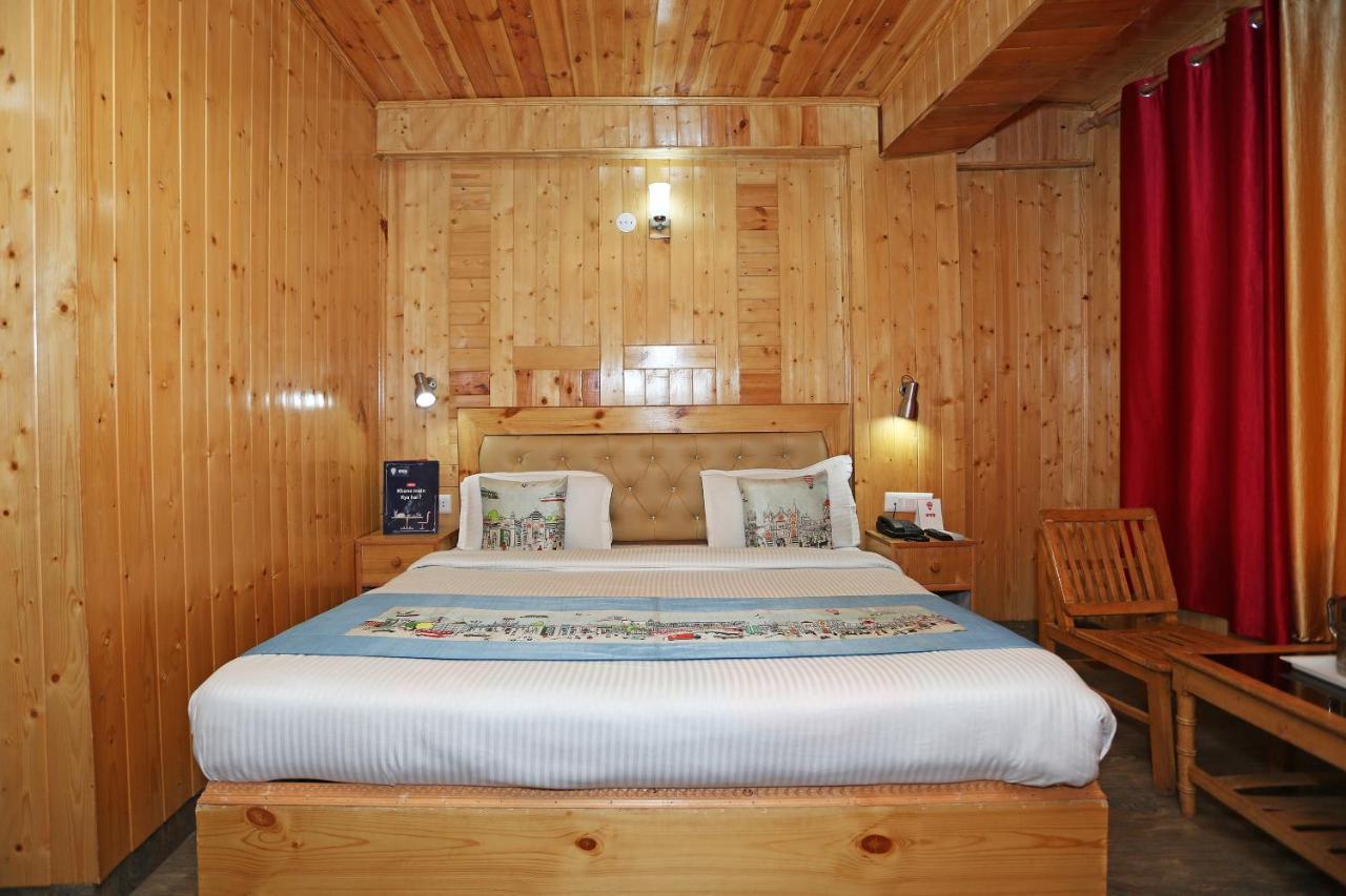 Oyo 9486 Mahadev Cottage Vashist Екстер'єр фото