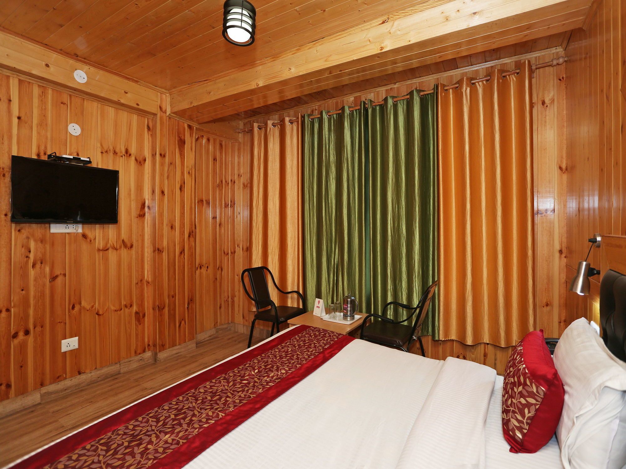 Oyo 9486 Mahadev Cottage Vashist Екстер'єр фото