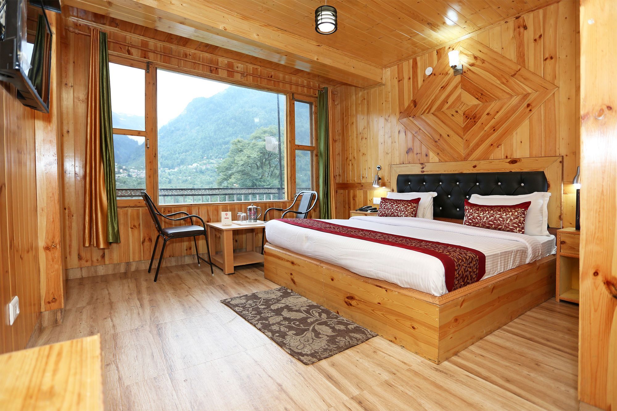 Oyo 9486 Mahadev Cottage Vashist Екстер'єр фото