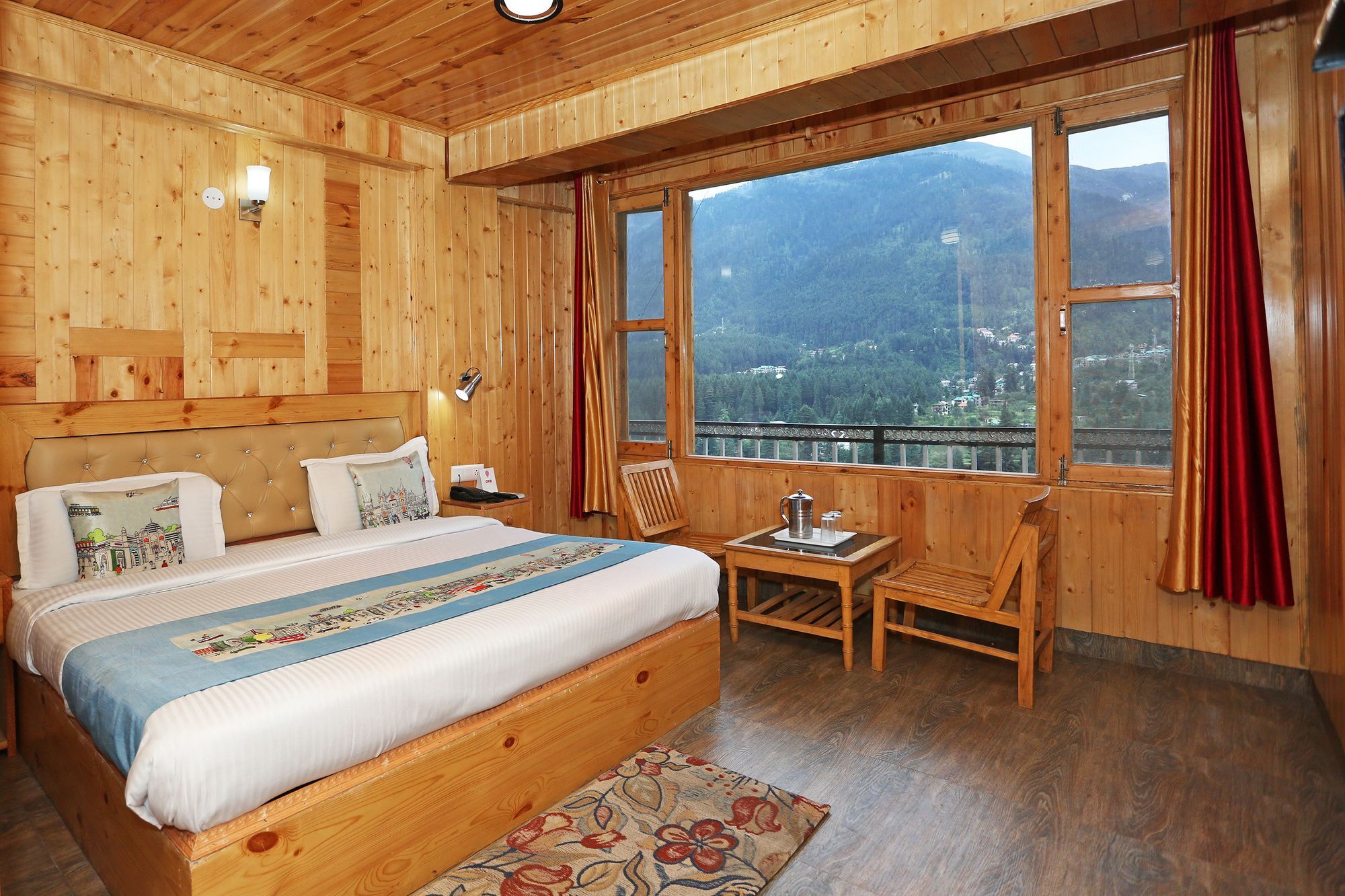 Oyo 9486 Mahadev Cottage Vashist Екстер'єр фото