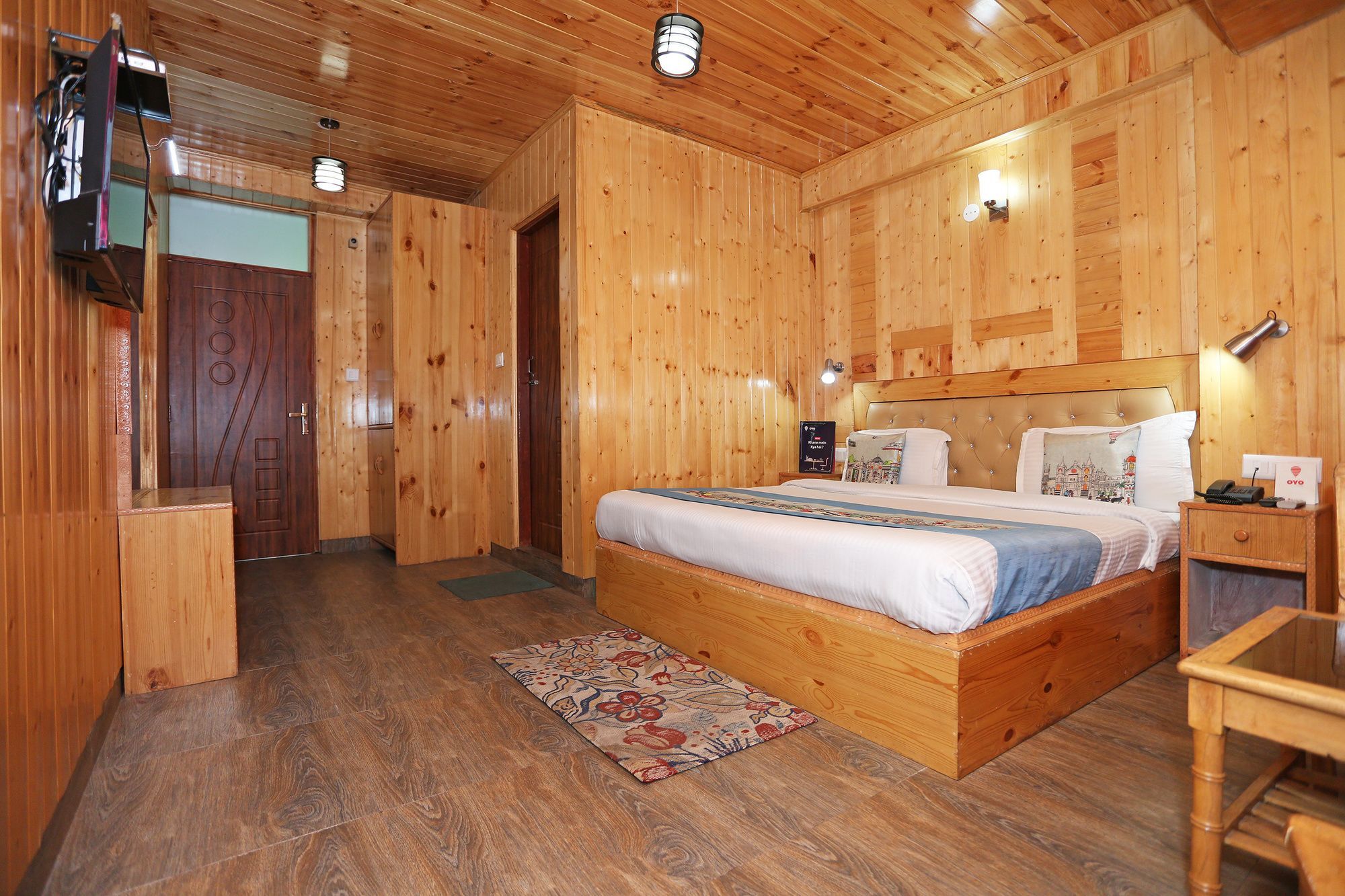 Oyo 9486 Mahadev Cottage Vashist Екстер'єр фото