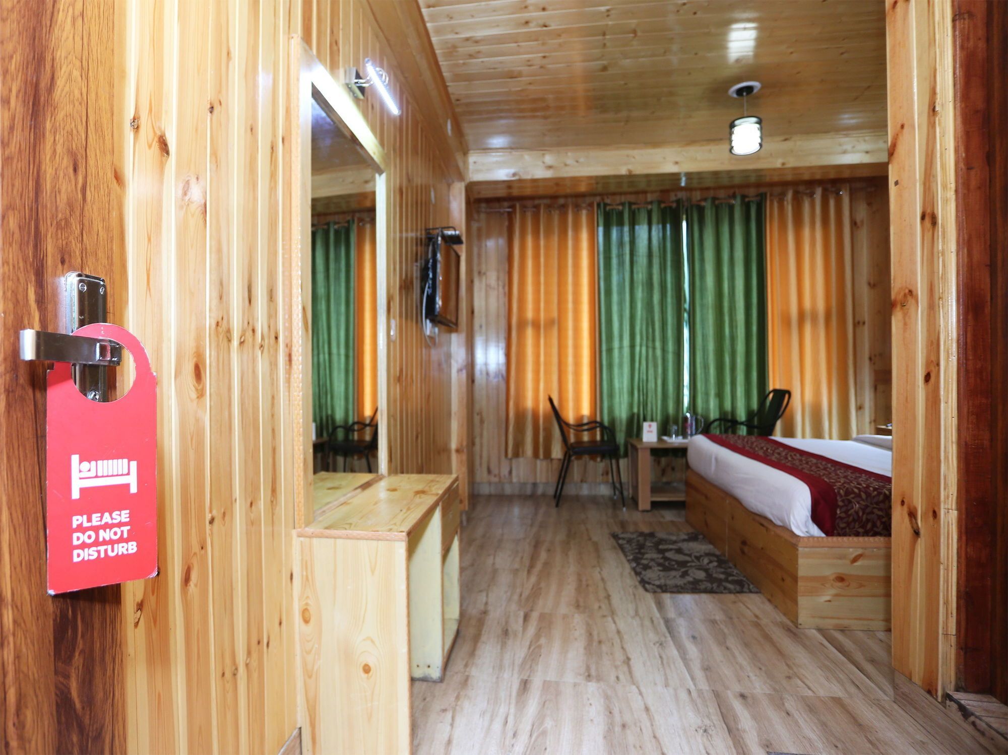 Oyo 9486 Mahadev Cottage Vashist Екстер'єр фото