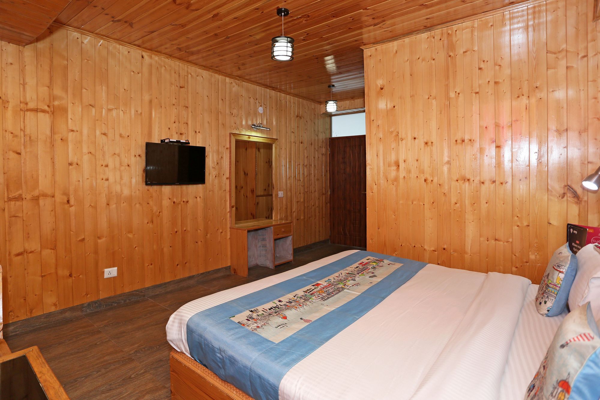 Oyo 9486 Mahadev Cottage Vashist Екстер'єр фото